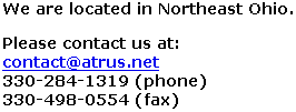 Contact Us